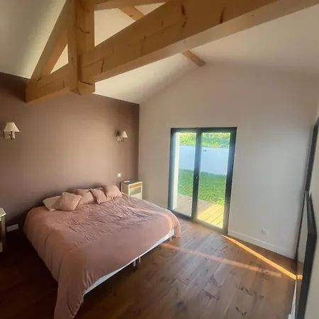Maison Lumineuse Piscine Chauffee Pres De Biarritz * Arcangues