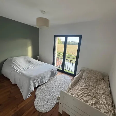 Vila Maison Lumineuse Piscine Chauffee Pres De Biarritz