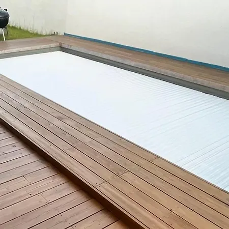 Maison Lumineuse Piscine Chauffee Pres De Biarritz * Arcangues