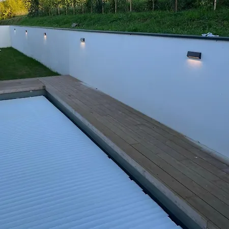Vila Maison Lumineuse Piscine Chauffee Pres De Biarritz *