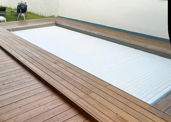 Maison Lumineuse Piscine Chauffee Pres De Biarritz * Arcangues